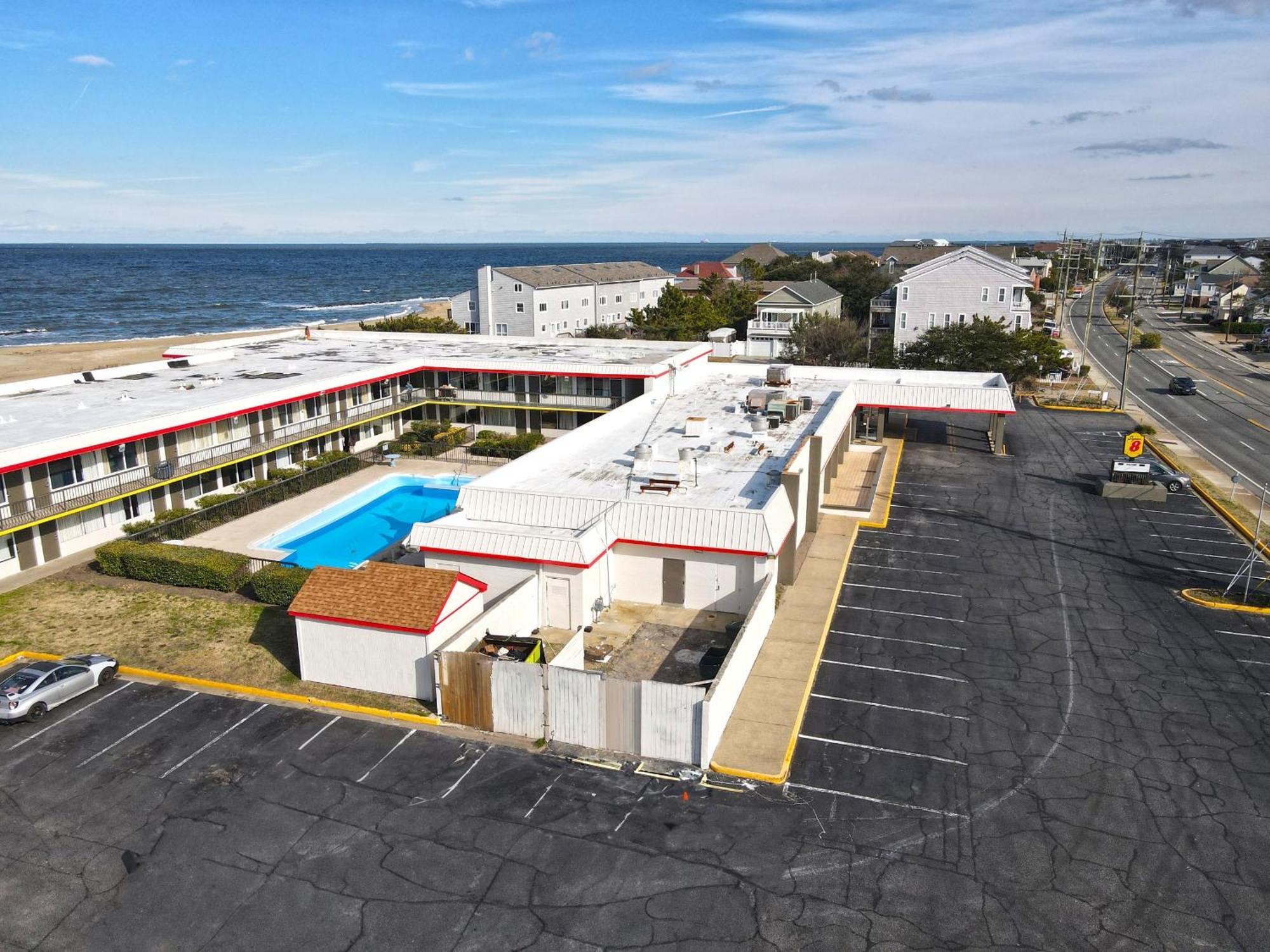 Casa Del Mar Hotel Norfolk Exteriör bild