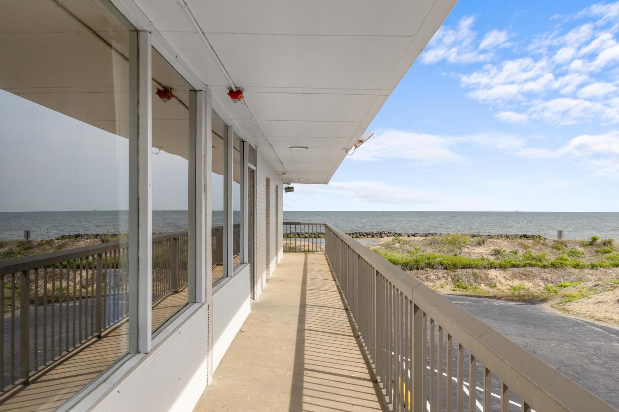 Casa Del Mar Hotel Norfolk Exteriör bild