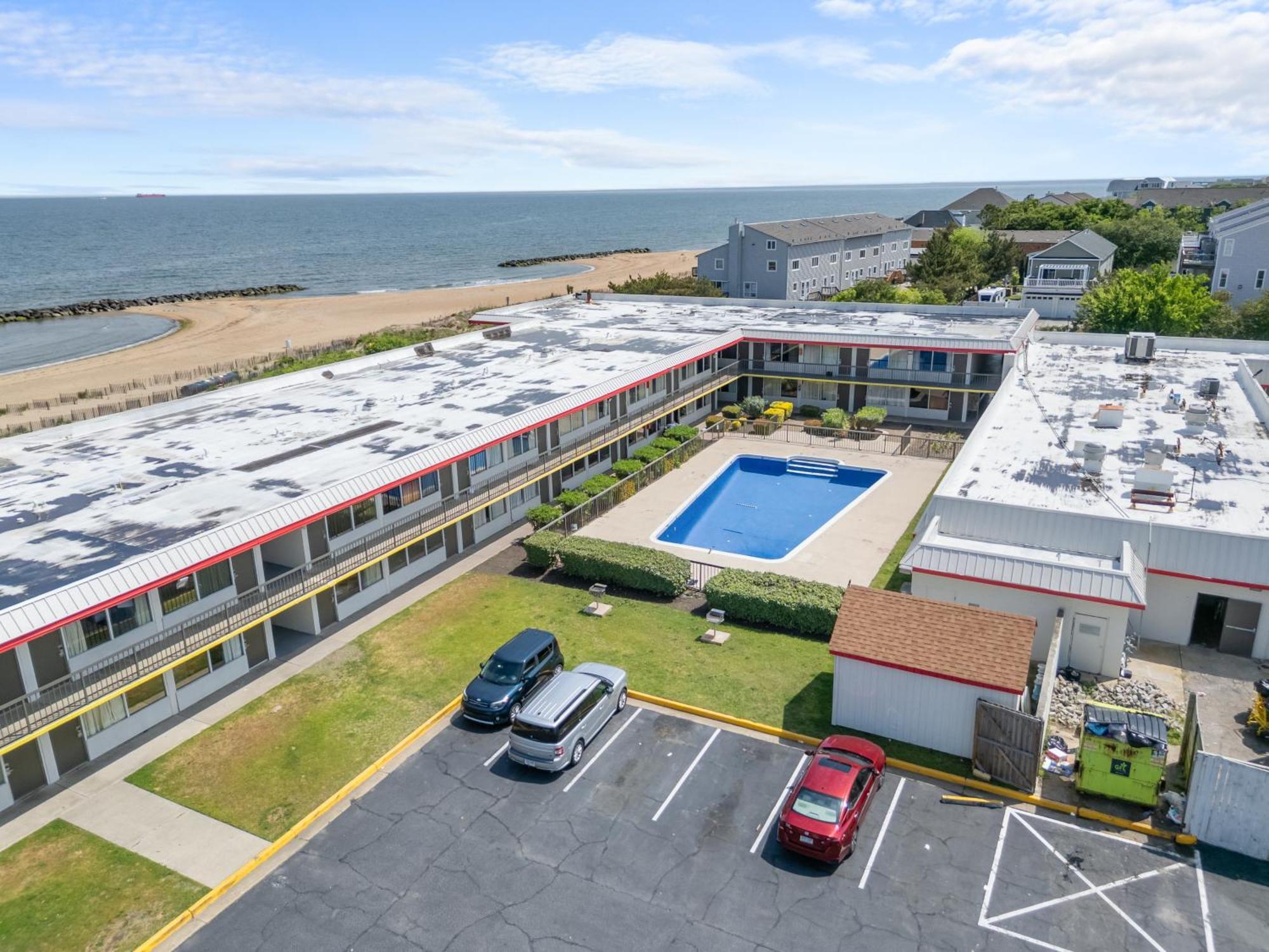 Casa Del Mar Hotel Norfolk Exteriör bild
