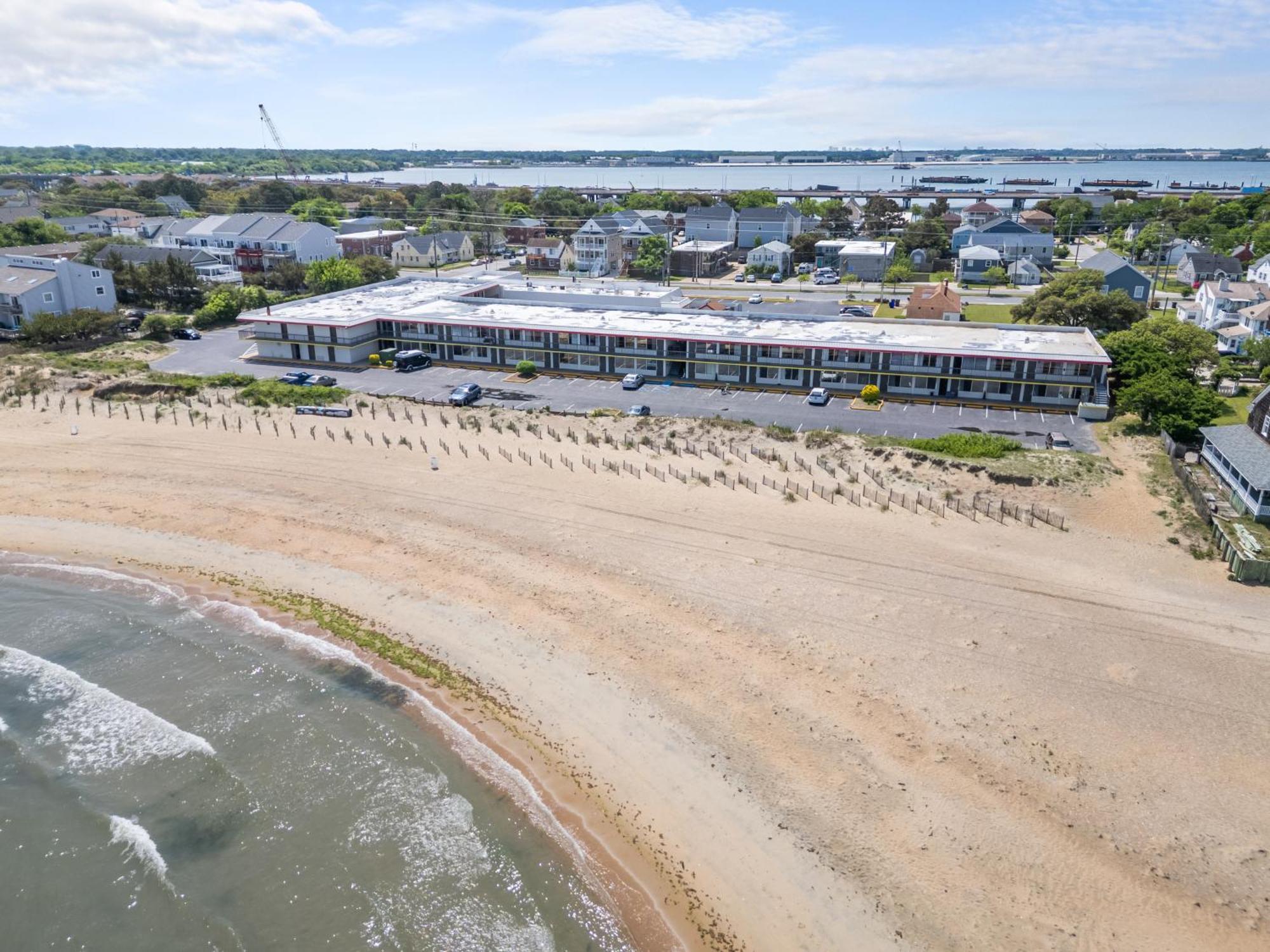 Casa Del Mar Hotel Norfolk Exteriör bild